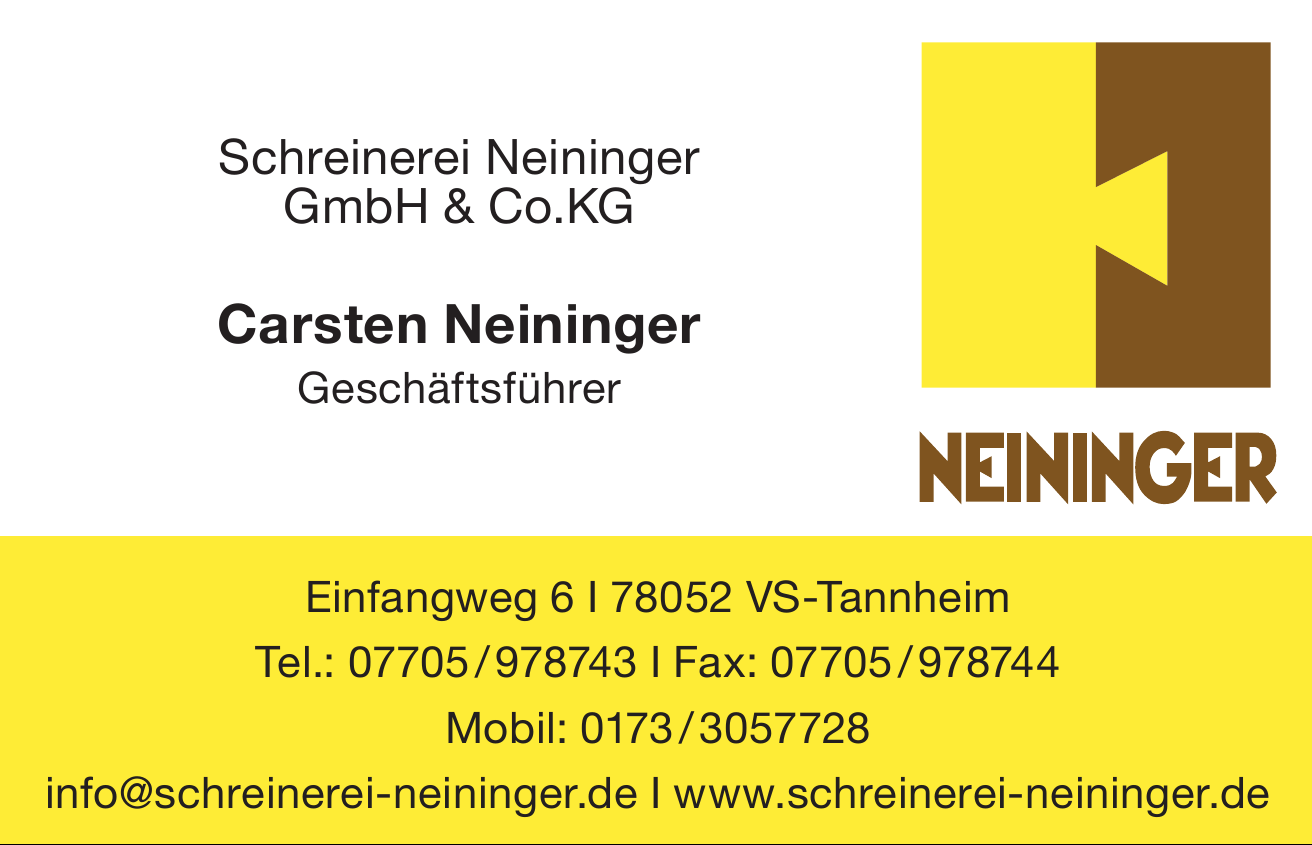 Logo Neininger